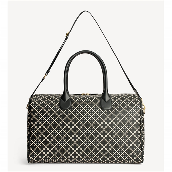 By Malene Birger Lullu Large Weekendtaske, Sort